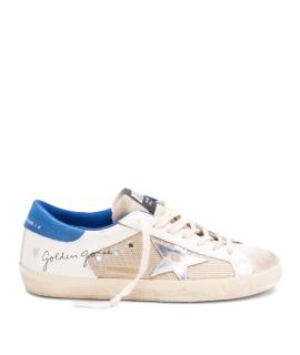 GOLDEN GOOSE DELUXE BRAND Низкие кроссовки / кеды