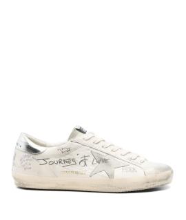 GOLDEN GOOSE DELUXE BRAND Низкие кроссовки / кеды