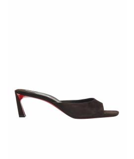 CHRISTIAN LOUBOUTIN Мюли