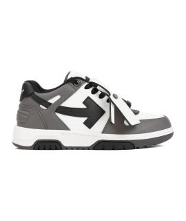 OFF-WHITE Низкие кроссовки / кеды
