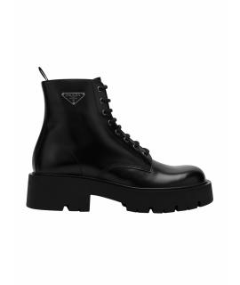 PRADA Высокие ботинки