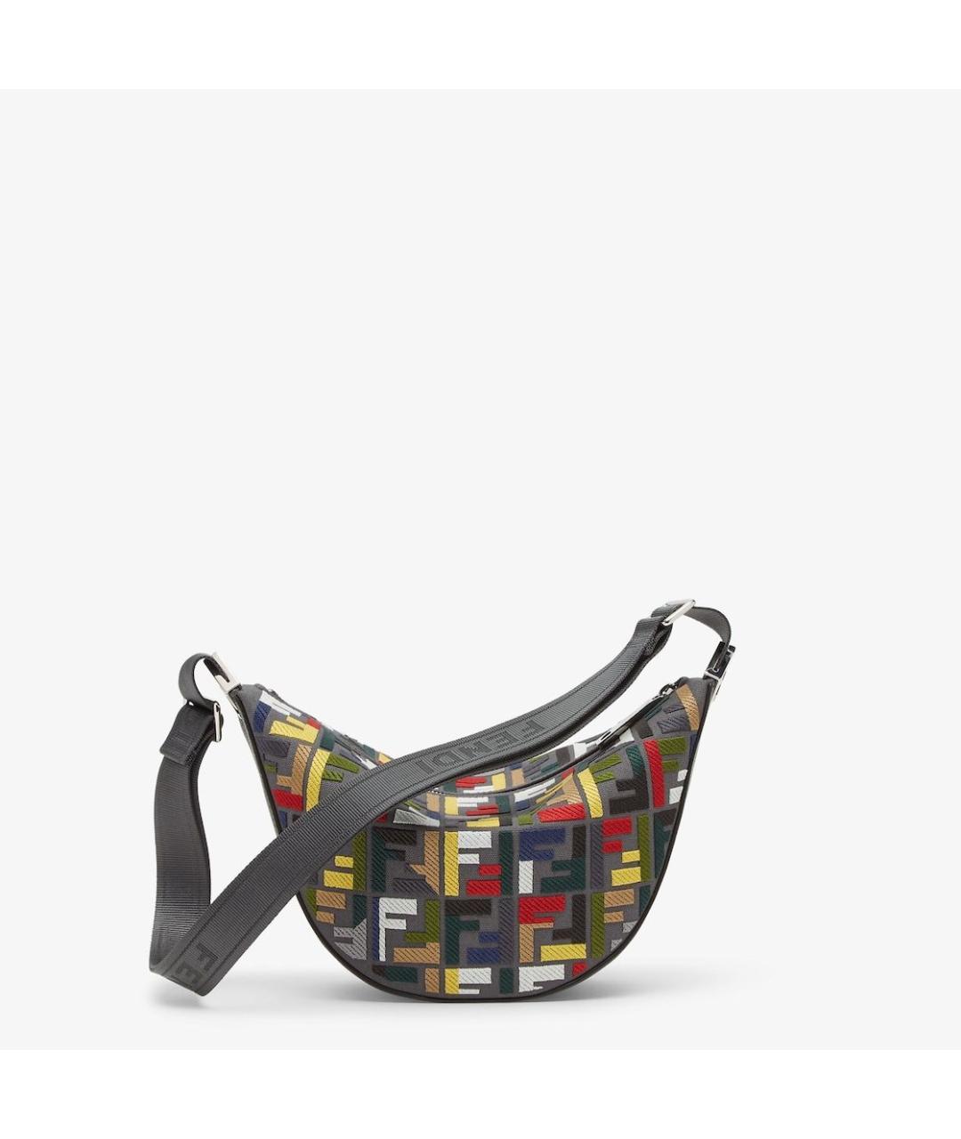 FENDI Мульти сумка на плечо, фото 4