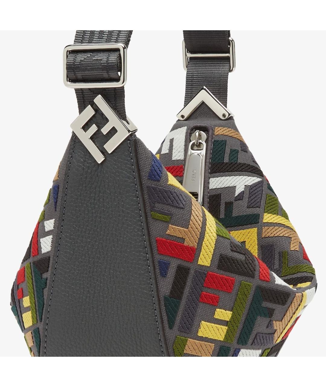 FENDI Мульти сумка на плечо, фото 3