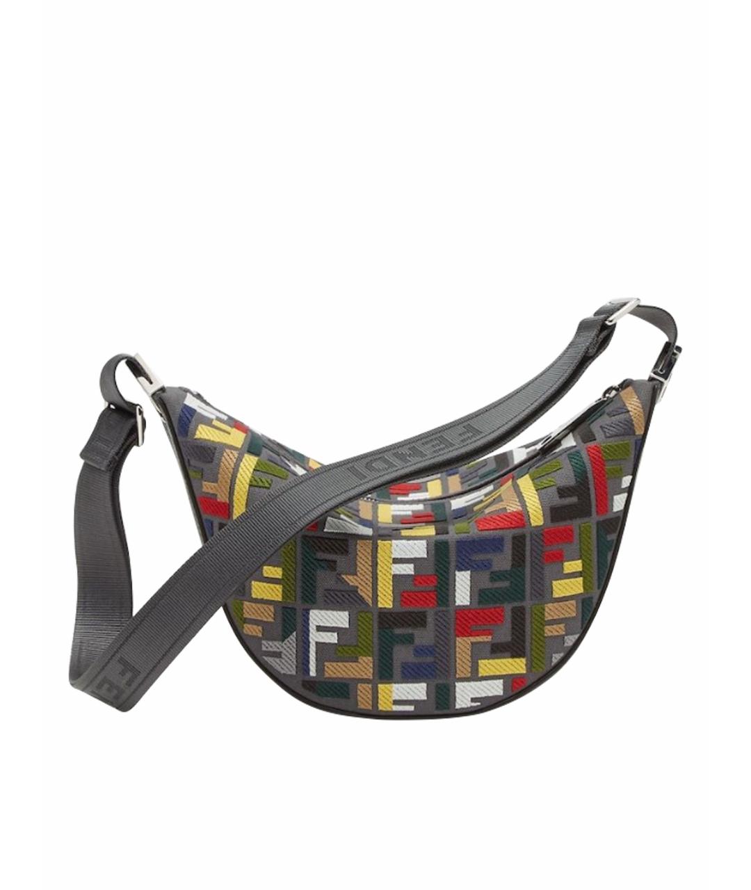 FENDI Мульти сумка на плечо, фото 1
