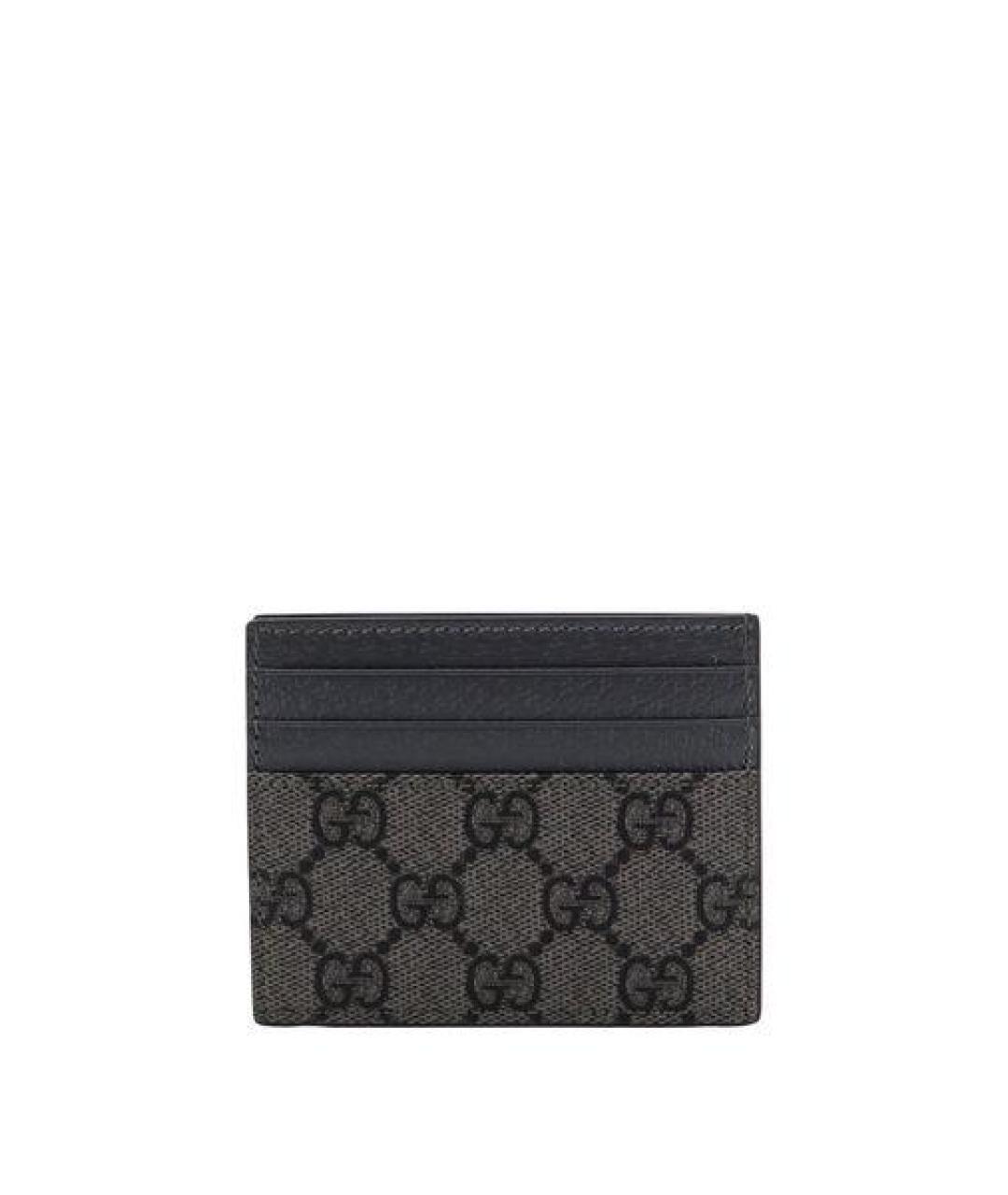 GUCCI Черный кардхолдер, фото 2