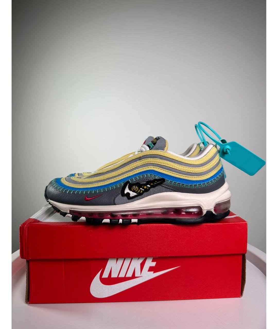 NIKE Мульти кроссовки, фото 7