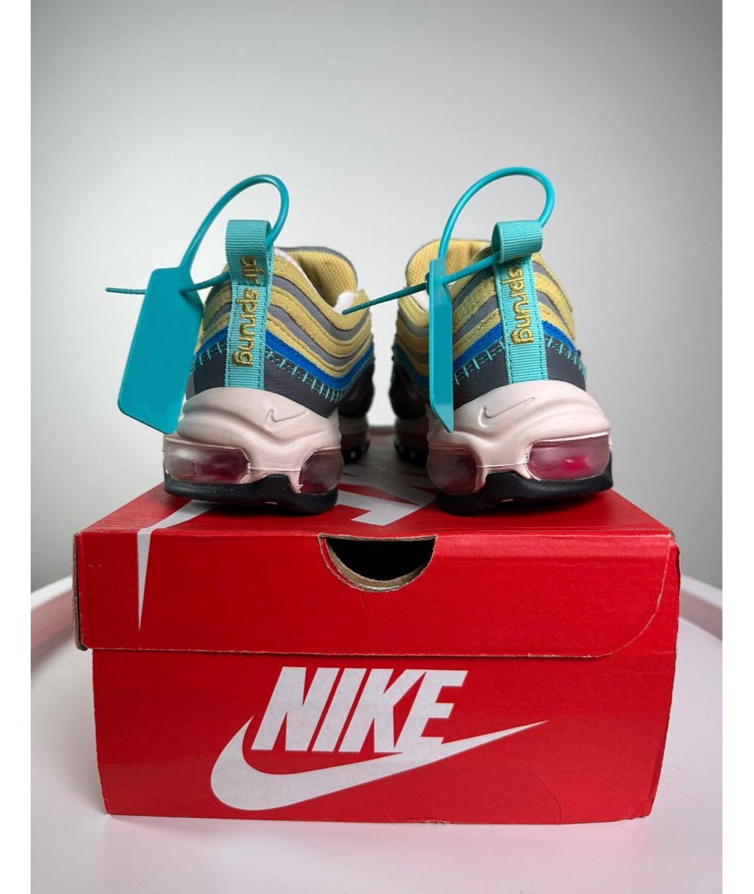 NIKE Мульти кроссовки, фото 4