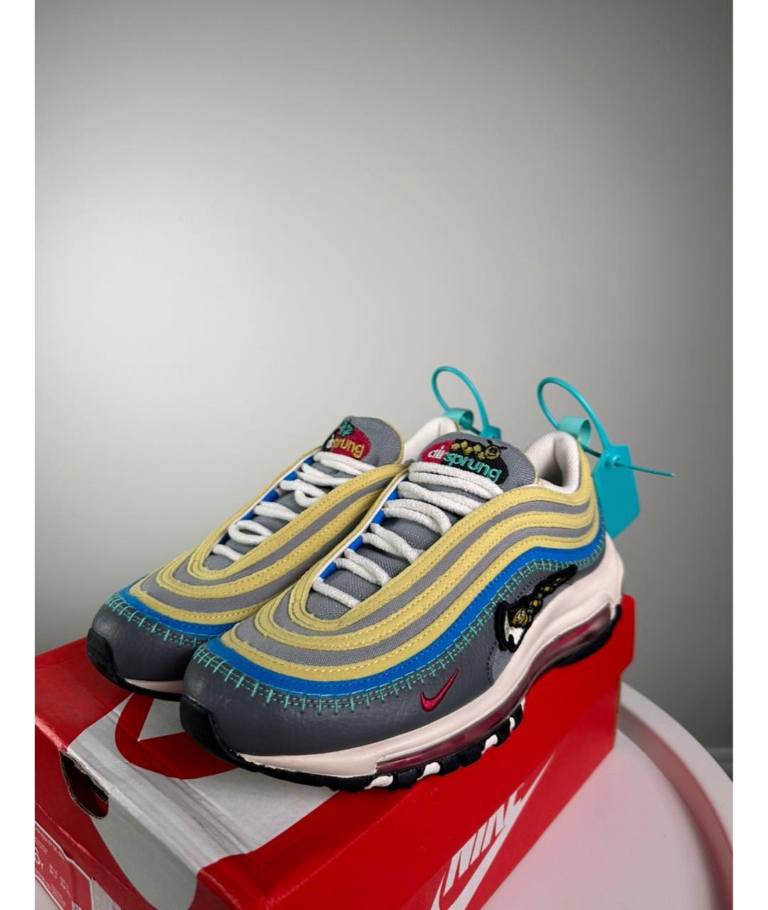 NIKE Мульти кроссовки, фото 3