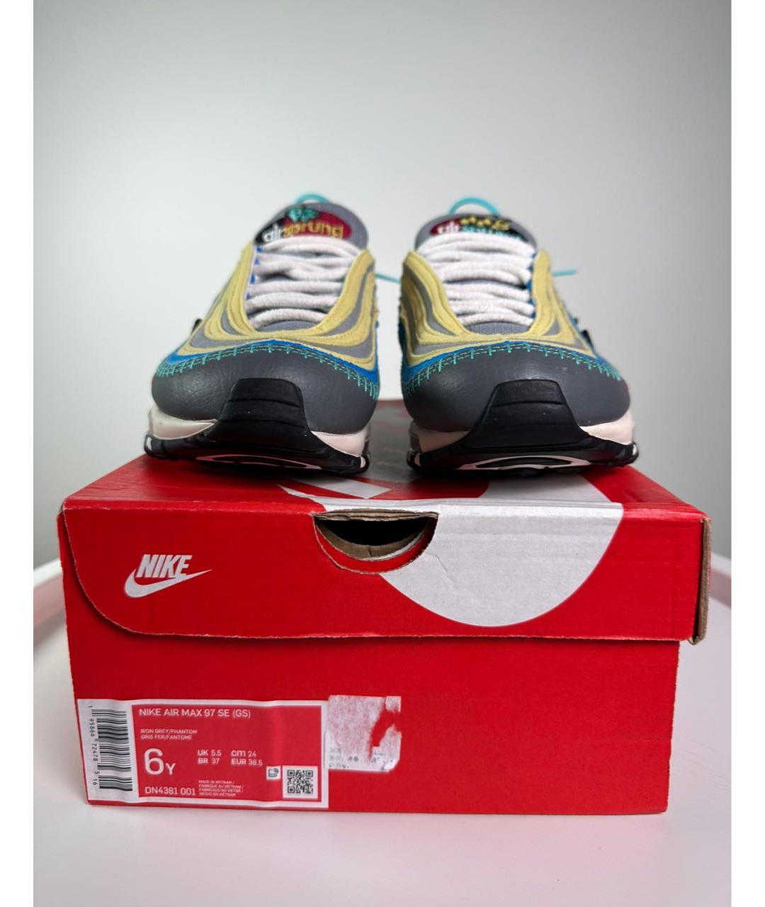 NIKE Мульти кроссовки, фото 2