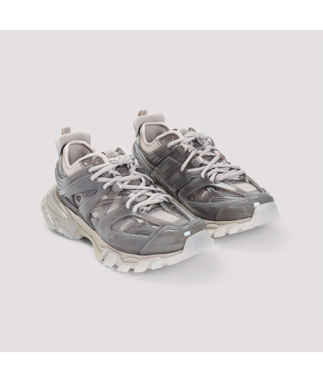 BALENCIAGA Мульти кроссовки, фото 4