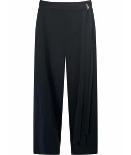 BLUMARINE Брюки широкие