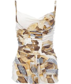 ROBERTO CAVALLI Майка