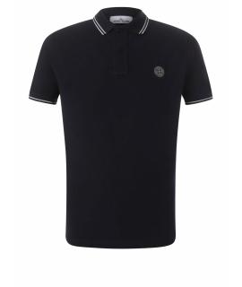 STONE ISLAND Поло с коротким рукавом