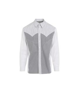 MAISON MARGIELA Кэжуал рубашка