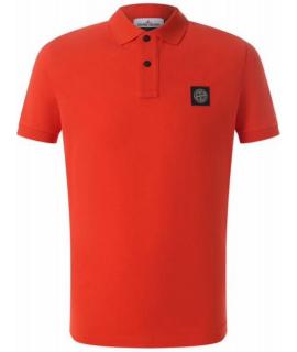 STONE ISLAND Поло с коротким рукавом