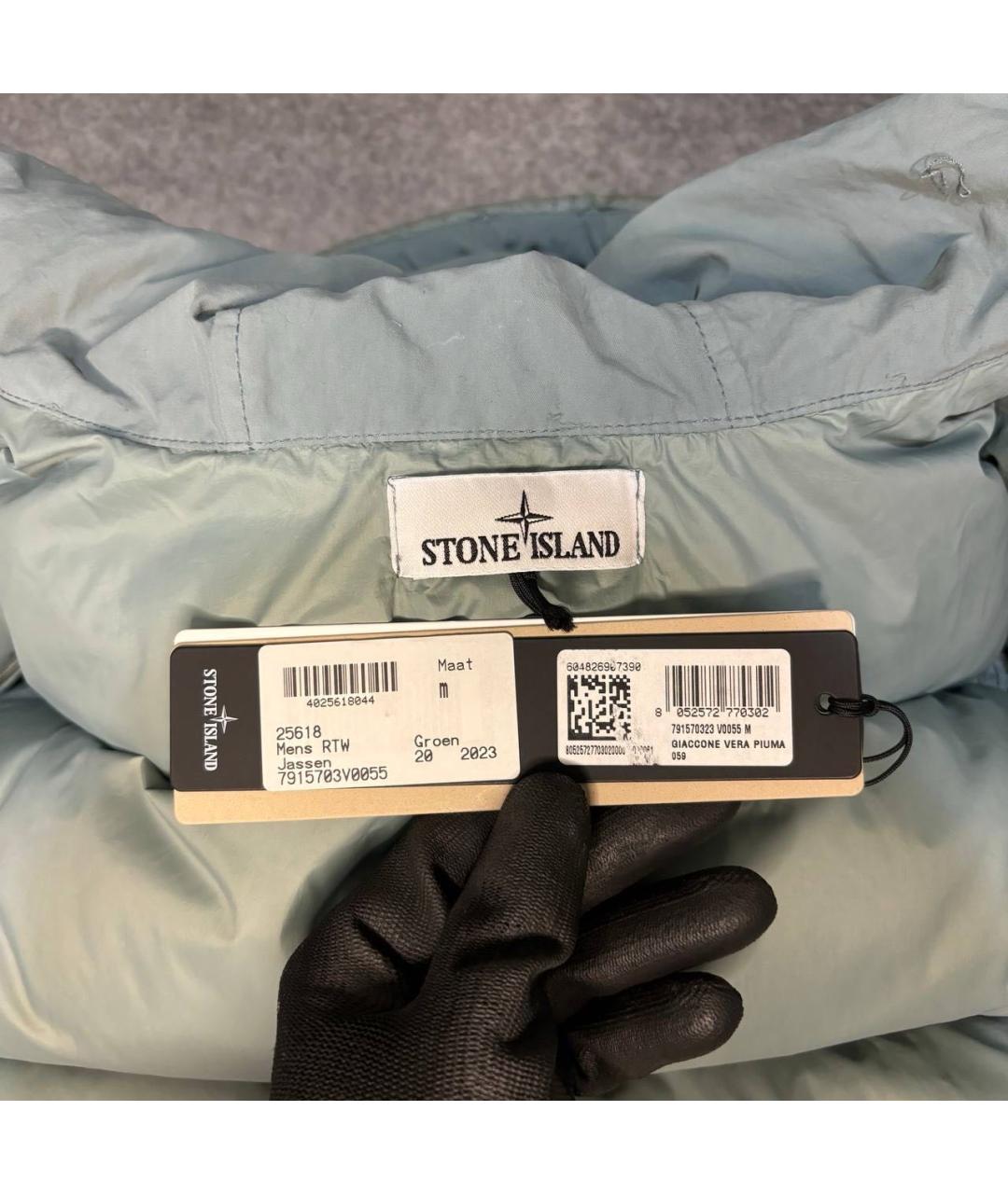 STONE ISLAND Куртка, фото 3
