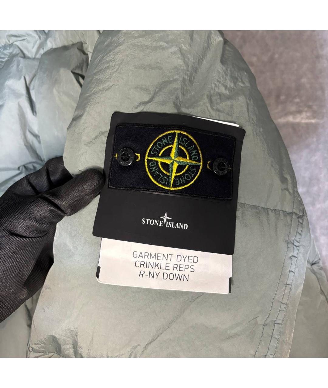 STONE ISLAND Куртка, фото 4