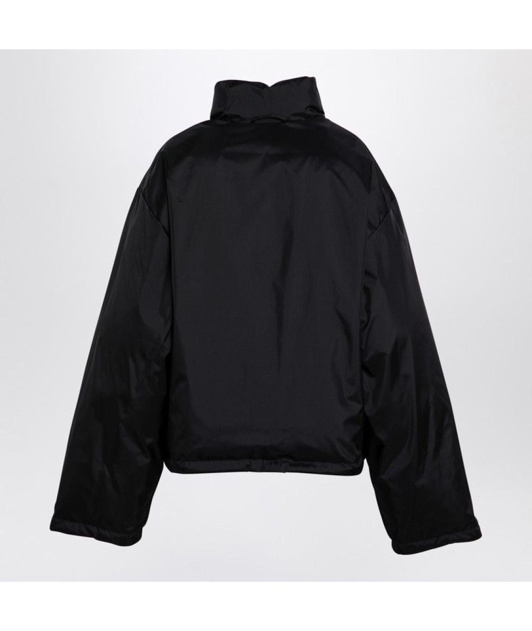 BALENCIAGA Красная полиэстеровая куртка, фото 4