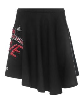 PHILIPP PLEIN Юбка мини