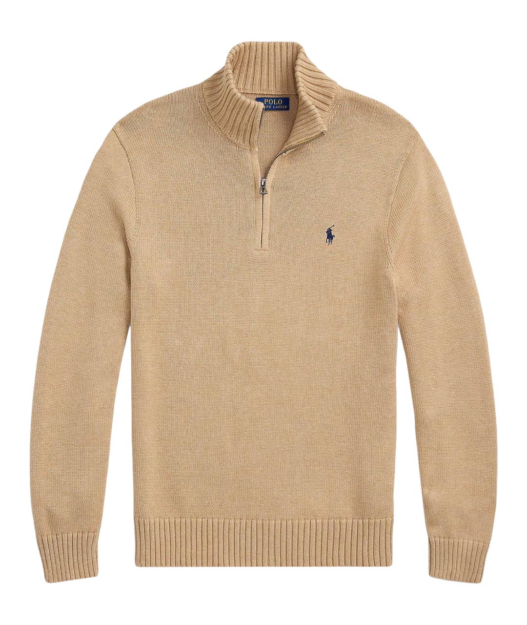 POLO RALPH LAUREN Хлопковый джемпер / свитер, фото 1