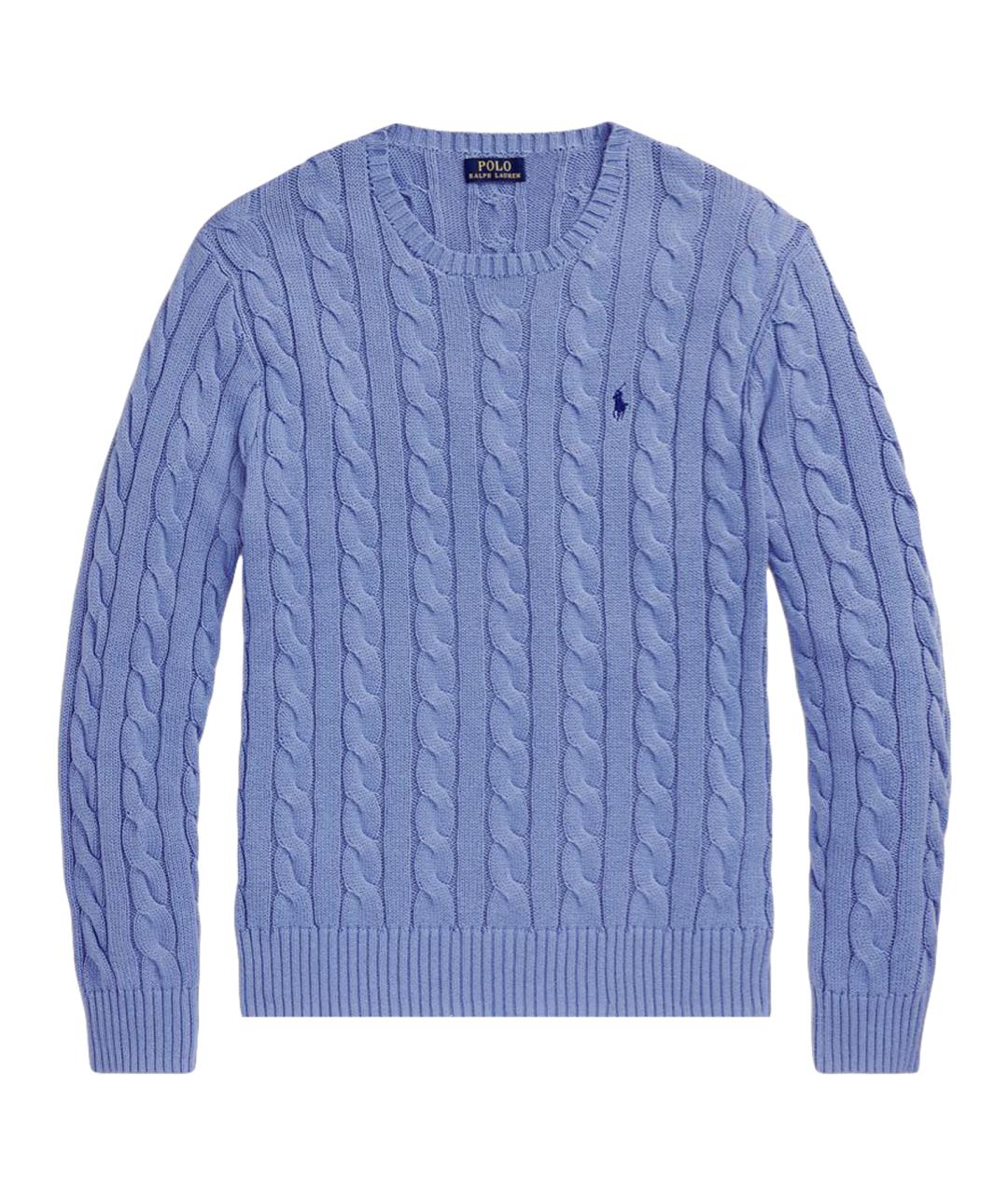 POLO RALPH LAUREN Хлопковый джемпер / свитер, фото 1