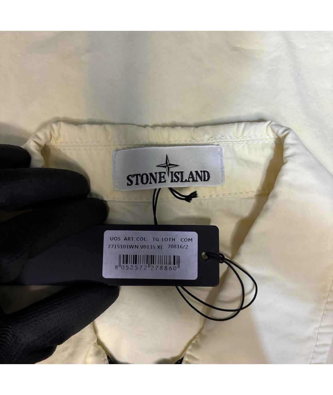 STONE ISLAND Куртка, фото 4