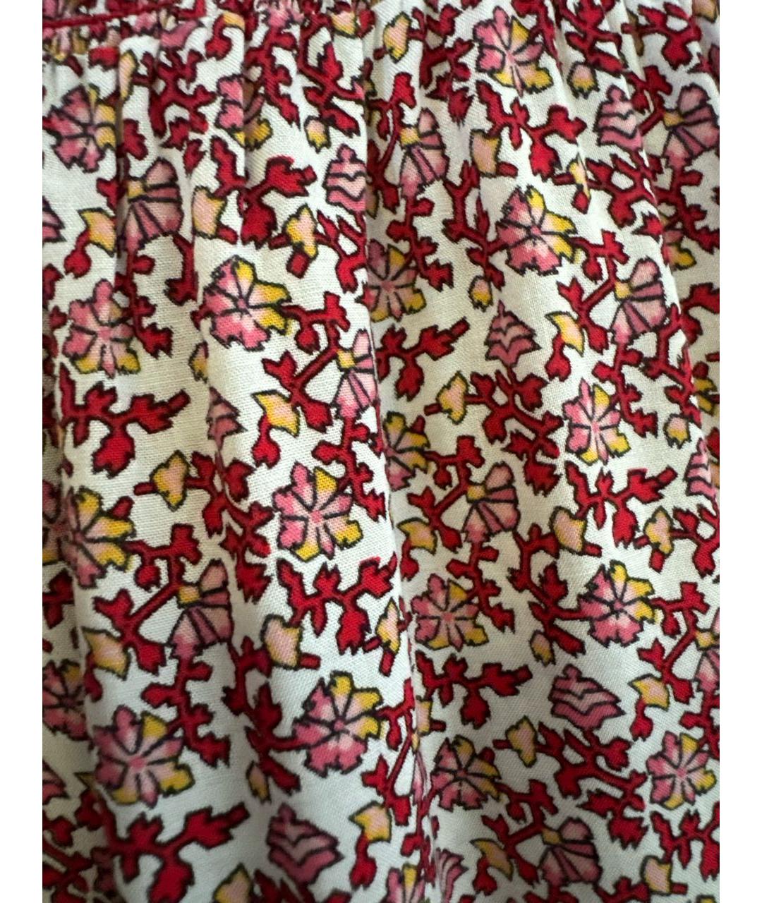 TORY BURCH Мульти вискозный сарафан, фото 7