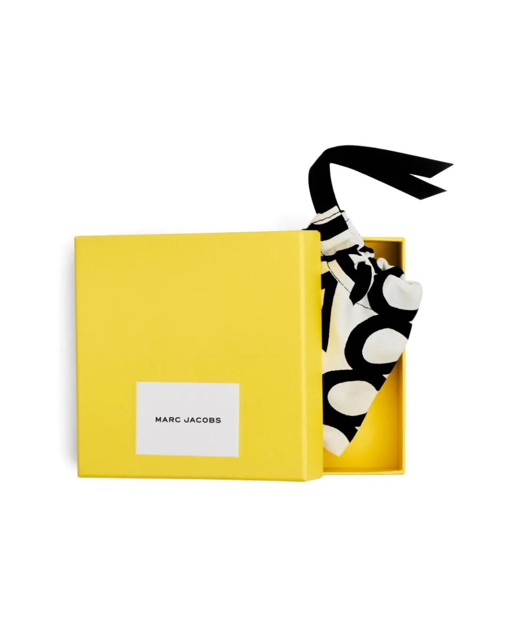 MARC JACOBS Золотые латунные серьги, фото 4