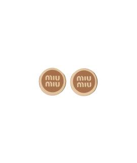 MIU MIU Серьги