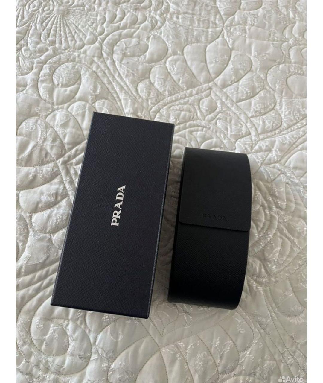 PRADA Мульти солнцезащитные очки, фото 2