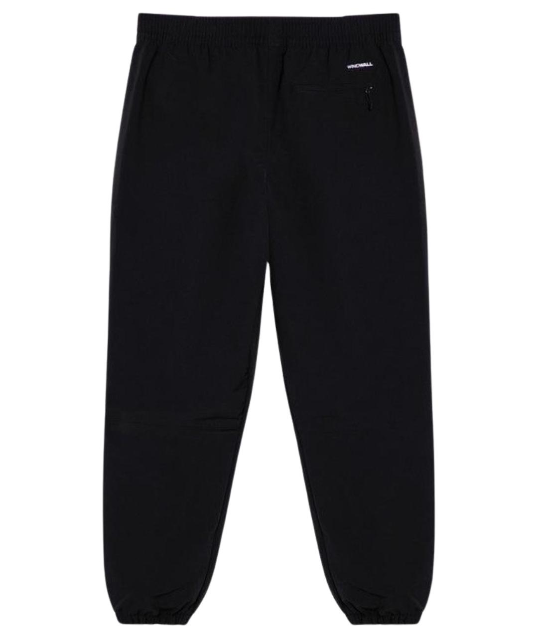 THE NORTH FACE Черные полиэстеровые повседневные брюки, фото 2