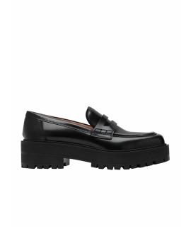 GIANVITO ROSSI Лоферы