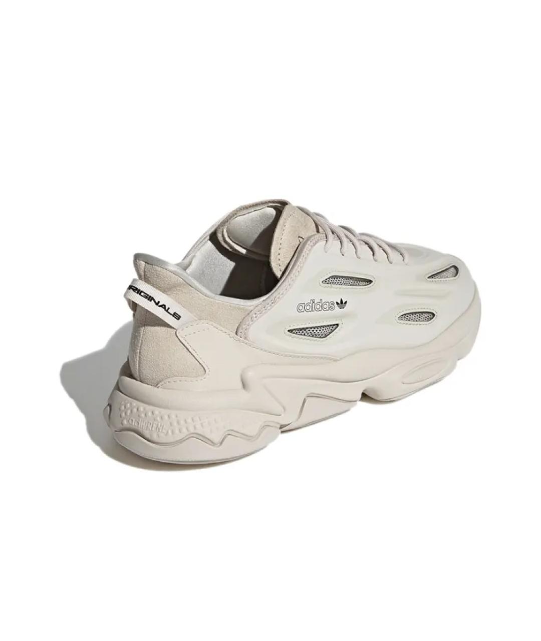 ADIDAS Бежевые низкие кроссовки / кеды, фото 4