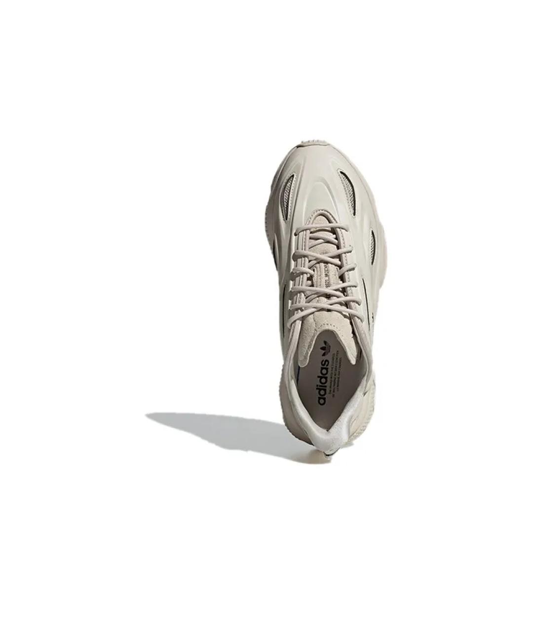 ADIDAS Бежевые низкие кроссовки / кеды, фото 3