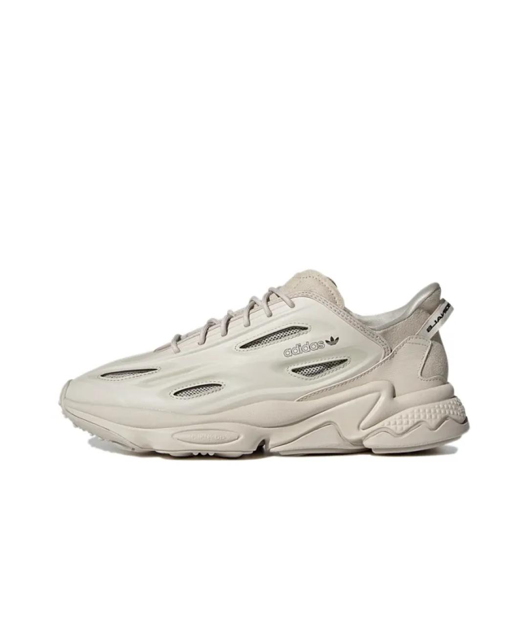 ADIDAS Бежевые низкие кроссовки / кеды, фото 6