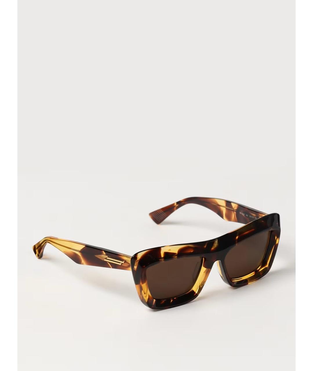BOTTEGA VENETA Мульти солнцезащитные очки, фото 2