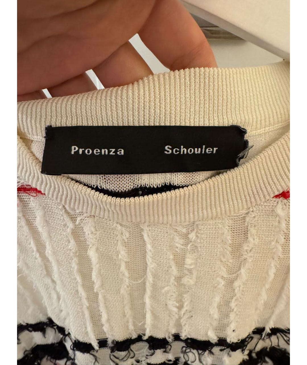 PROENZA SCHOULER Майка, фото 4