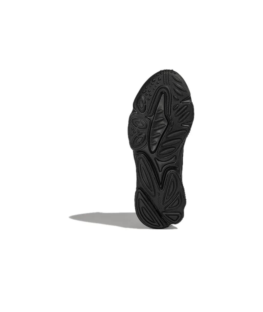 ADIDAS Черные низкие кроссовки / кеды, фото 5