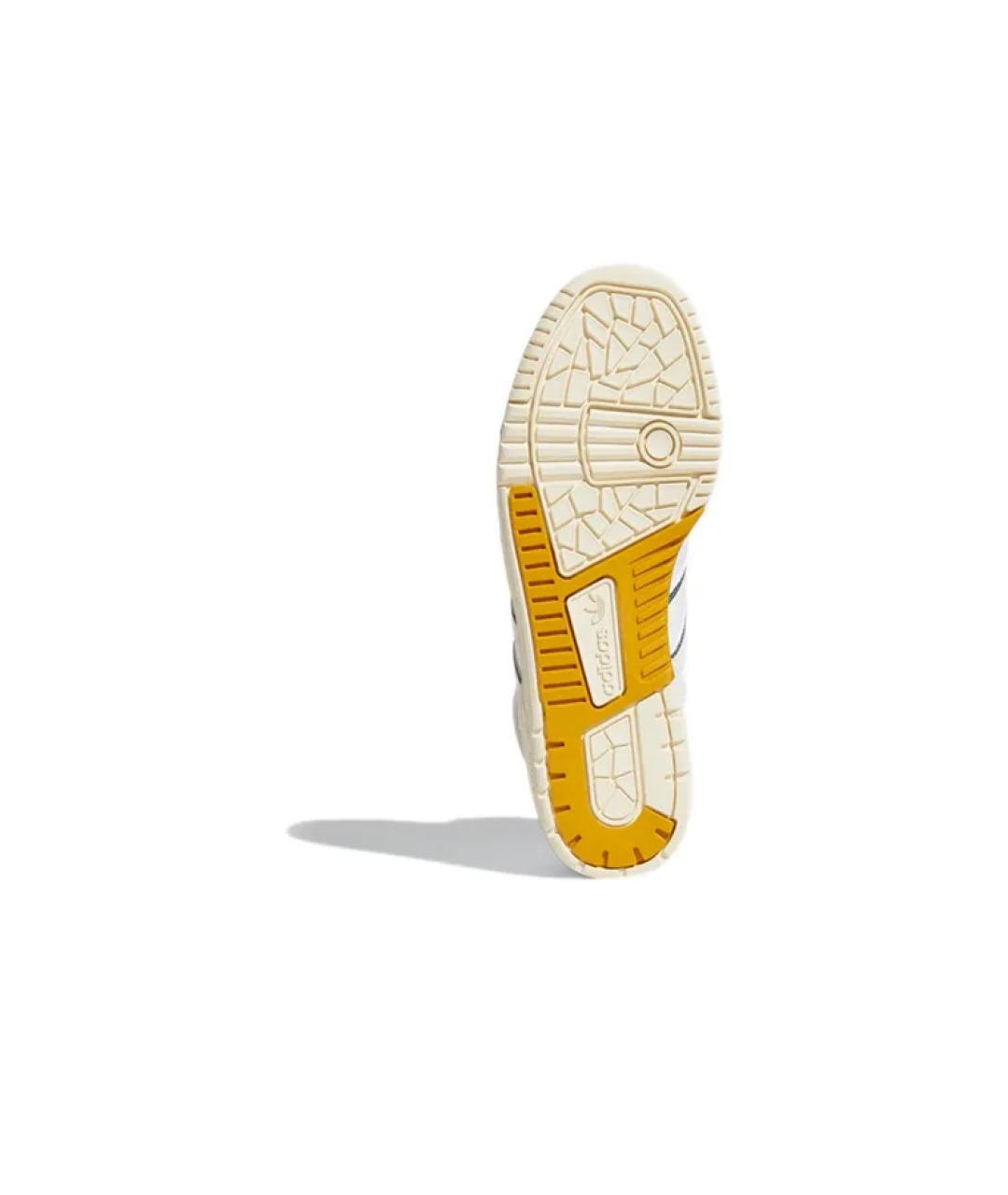 ADIDAS Белые высокие кроссовки / кеды, фото 5