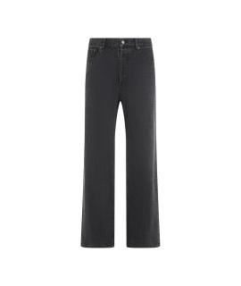 SAINT LAURENT Повседневные брюки