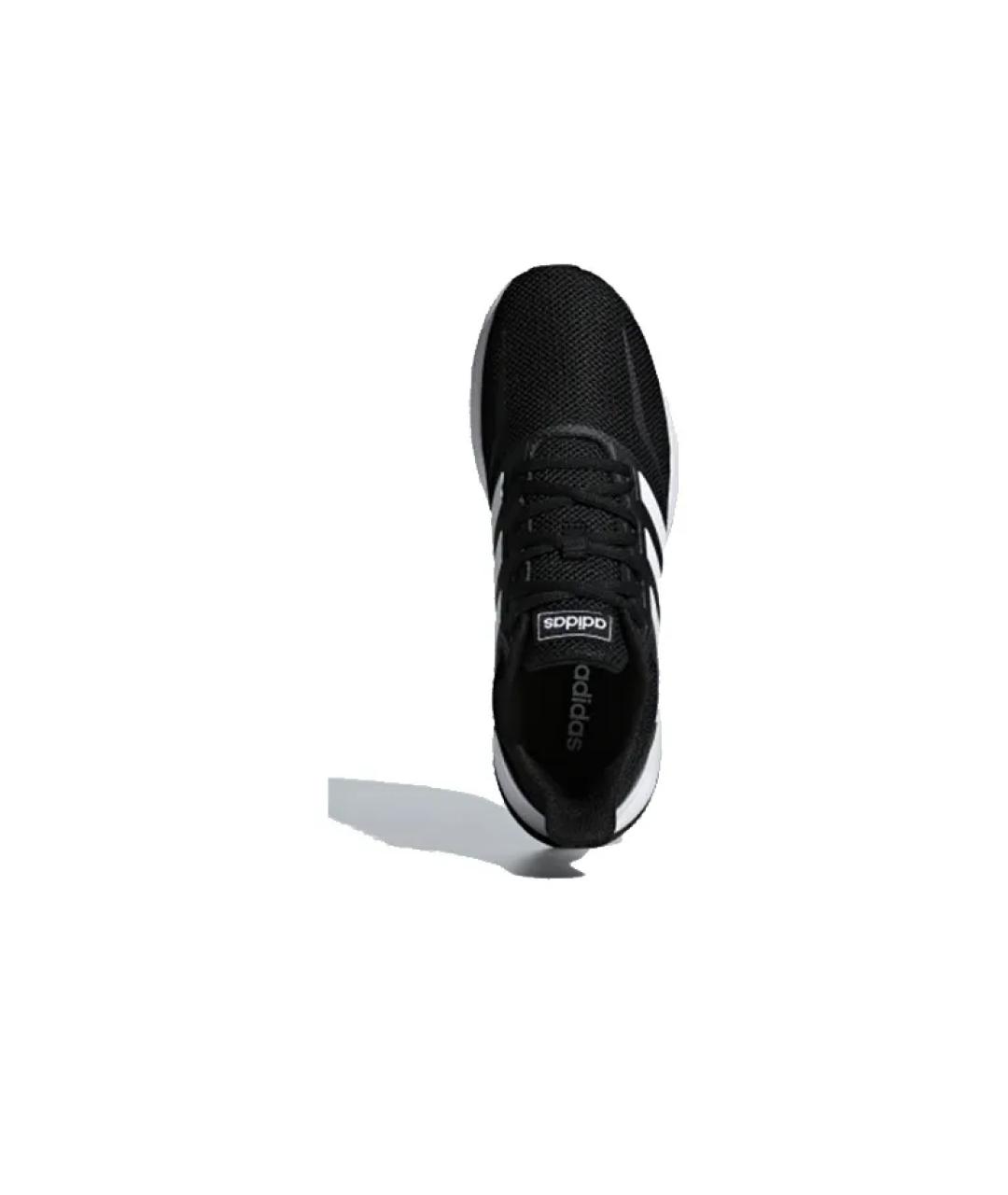ADIDAS Черные низкие кроссовки / кеды, фото 3