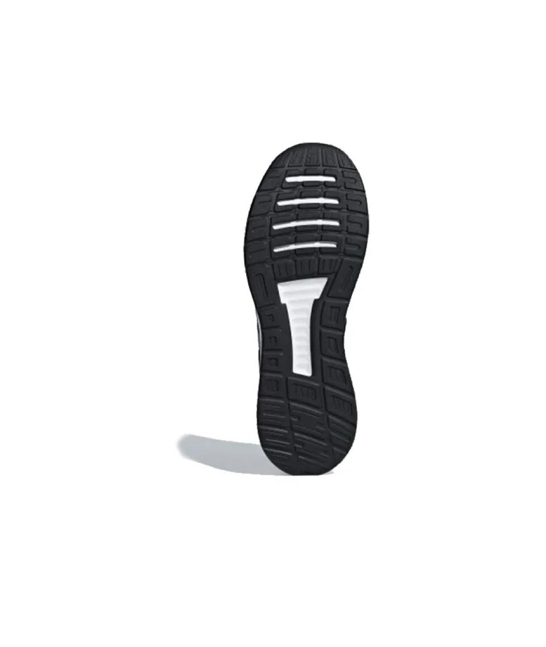 ADIDAS Черные низкие кроссовки / кеды, фото 5