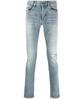 SAINT LAURENT Повседневные брюки