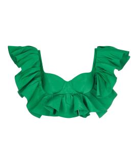 ALEXANDER MCQUEEN Корсет