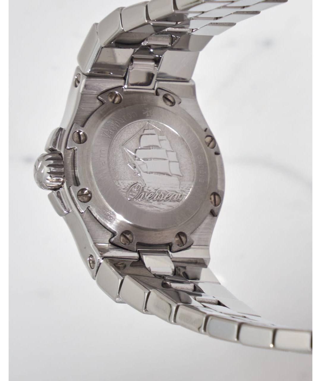 VACHERON CONSTANTIN Серебряные часы, фото 2