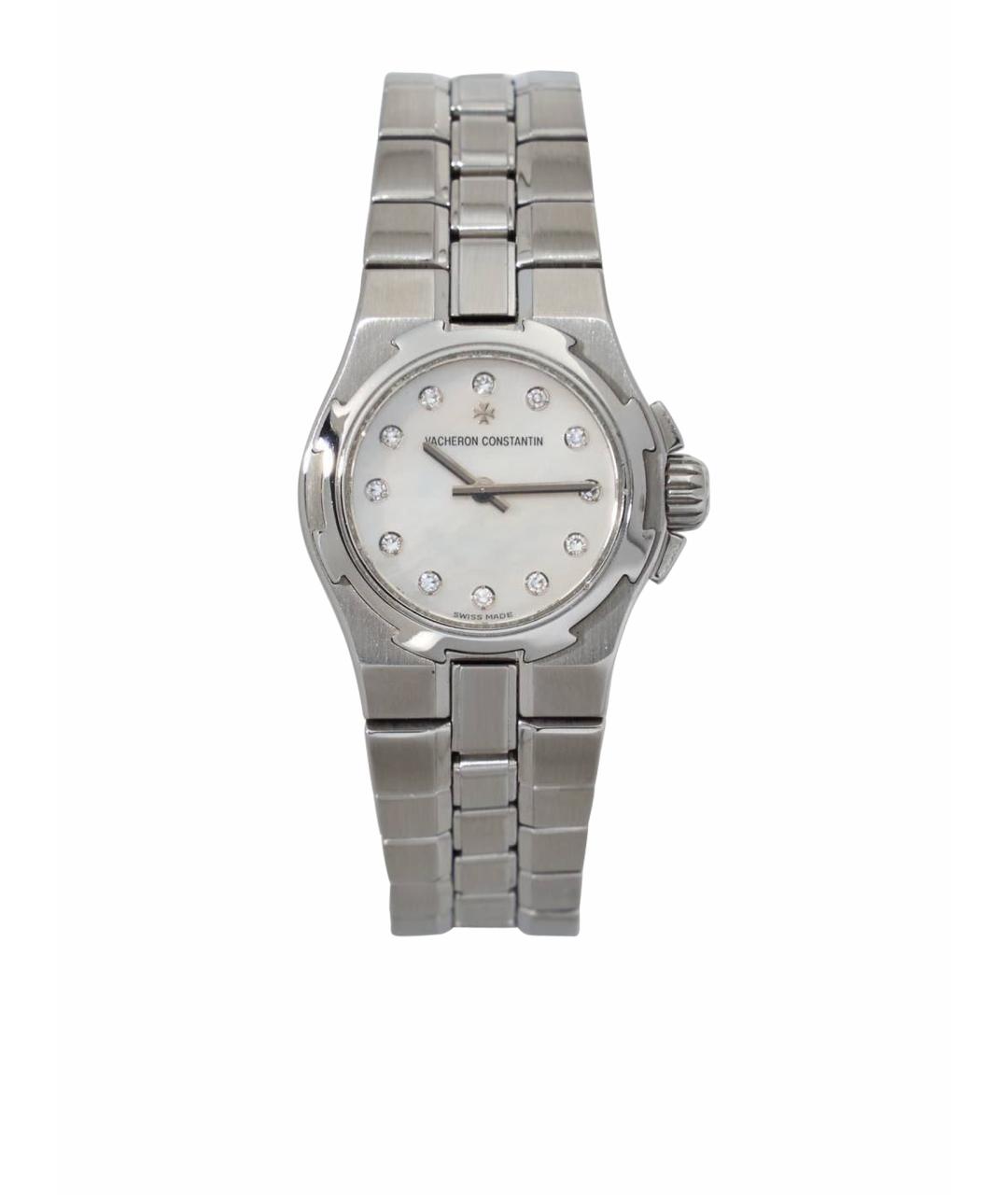 VACHERON CONSTANTIN Серебряные часы, фото 1