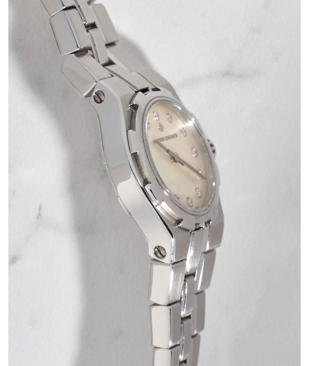 VACHERON CONSTANTIN Серебряные часы, фото 3