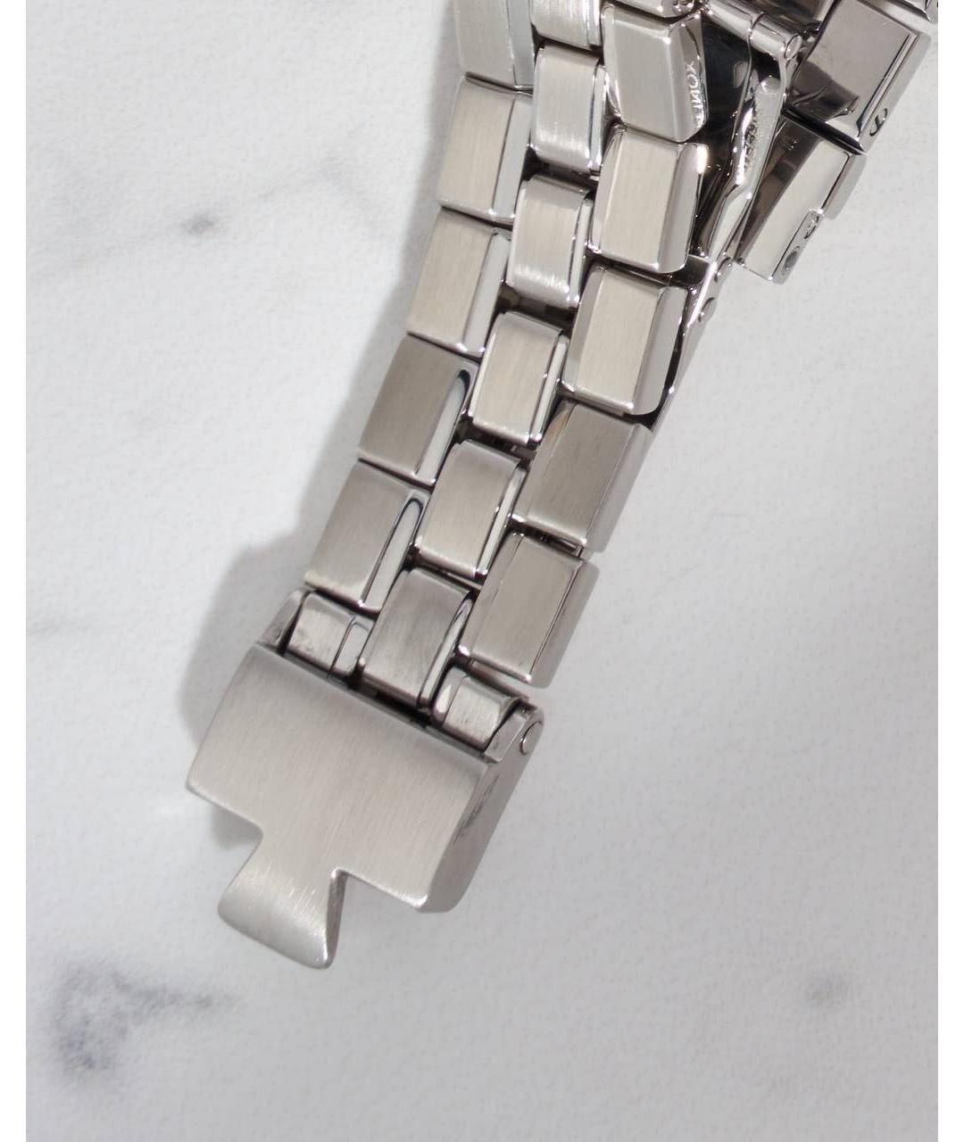 VACHERON CONSTANTIN Серебряные часы, фото 5