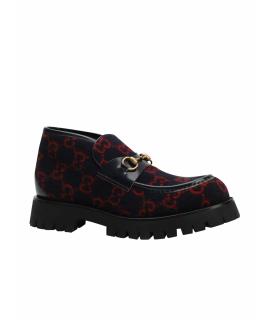 GUCCI Высокие ботинки