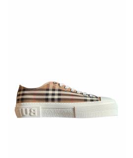 BURBERRY Кеды